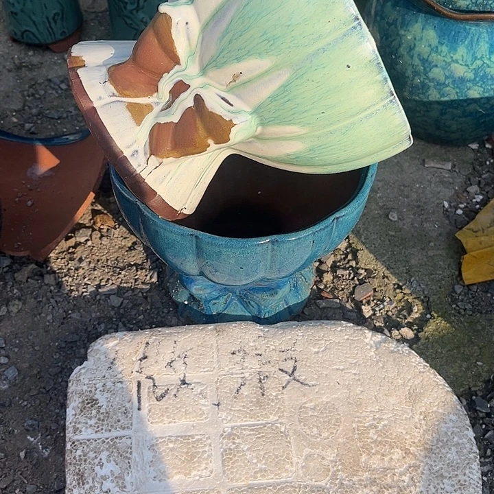 泥塑自产自销模式也很