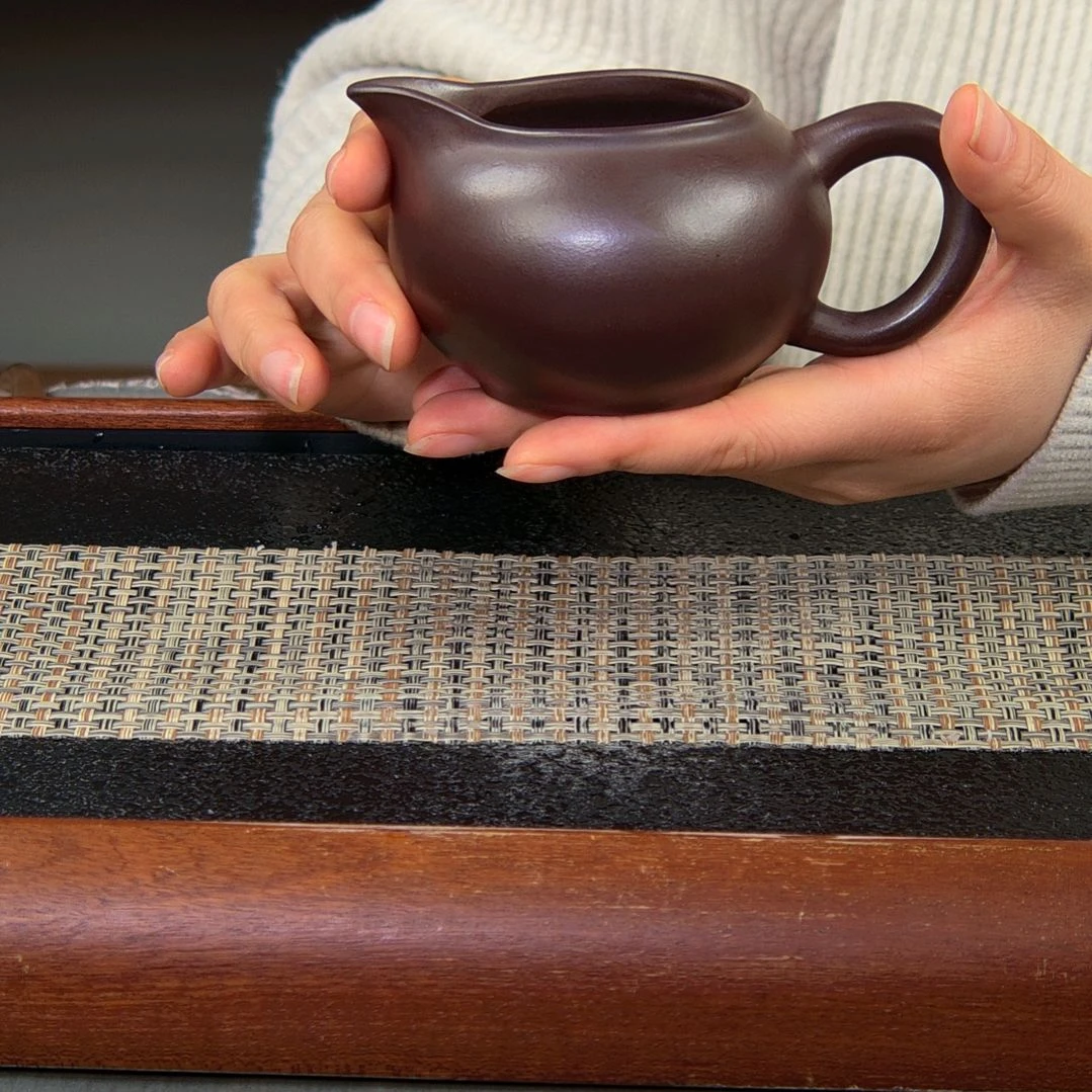 【闪购商品】紫砂茶杯高货放漏