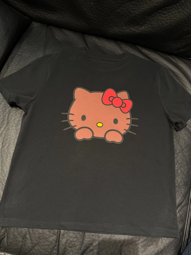 TX-【趣味kitty】T恤