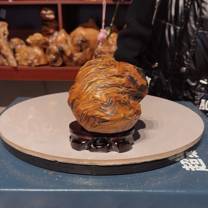 木难**涂玉镯工艺坊家居摆件4