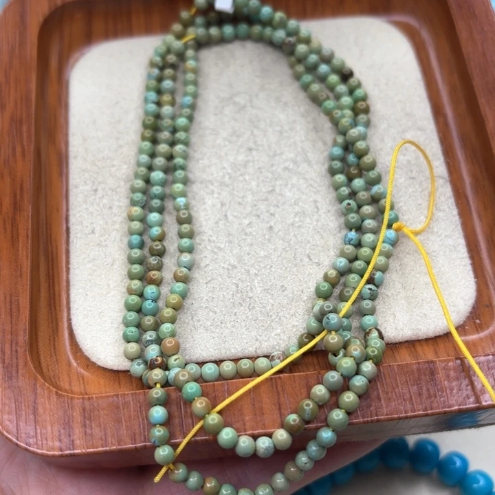 绿松石手链未镶嵌
