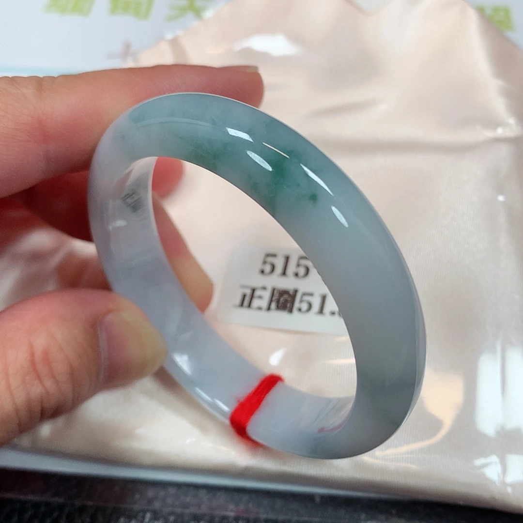 【闪购商品】未镶嵌手镯翡翠515号