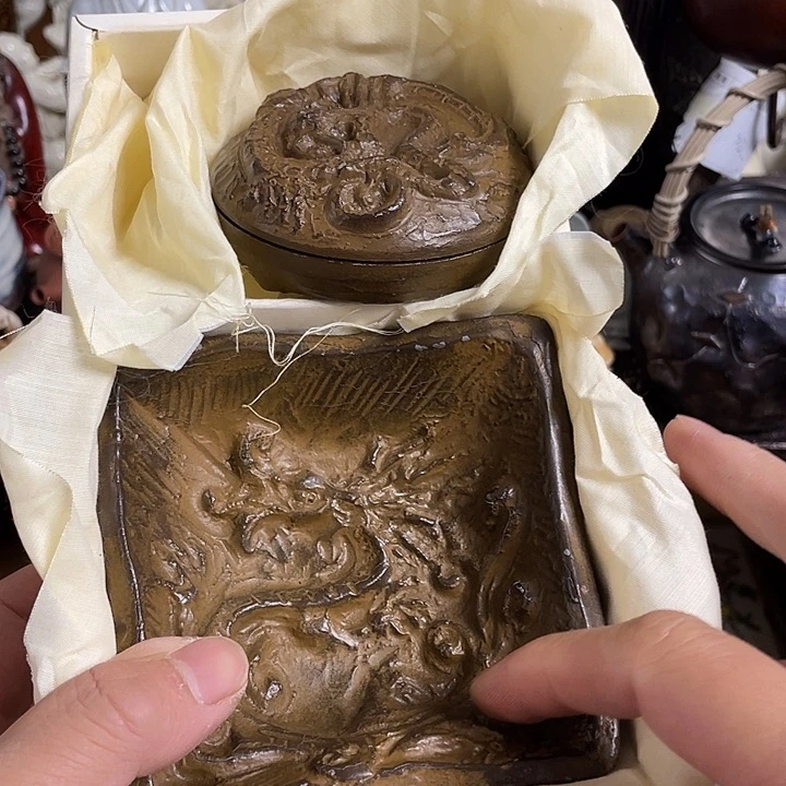 茶宠摆件工艺美术作品