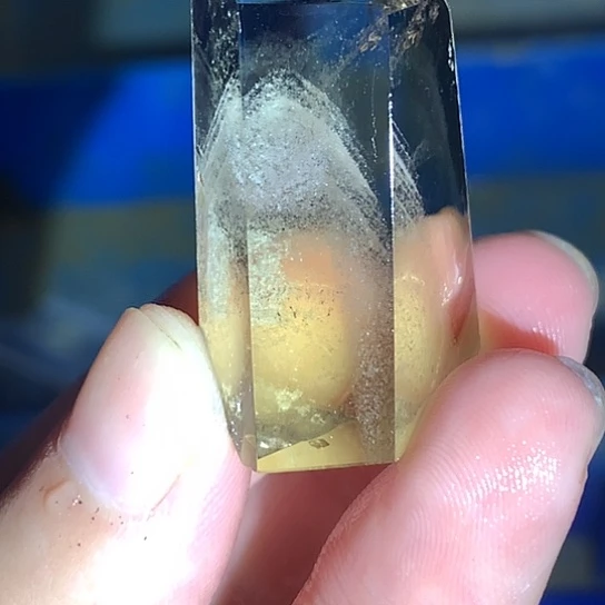 未镶嵌珠宝半成品水晶一****e