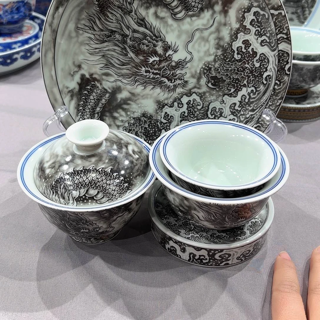 瓷片景德镇陶瓷艺术展在