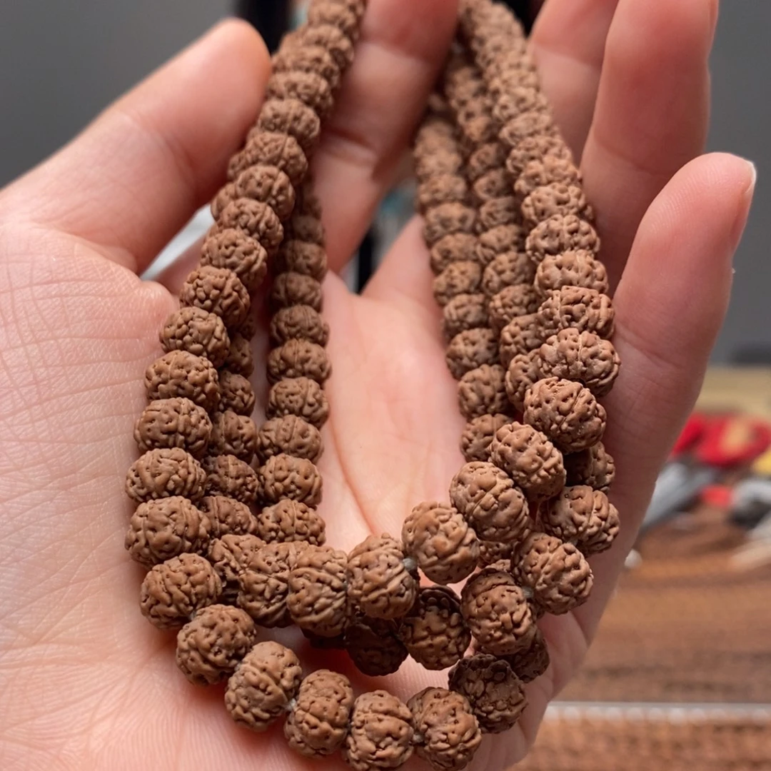 ****来金刚菩提手串树王108卡8