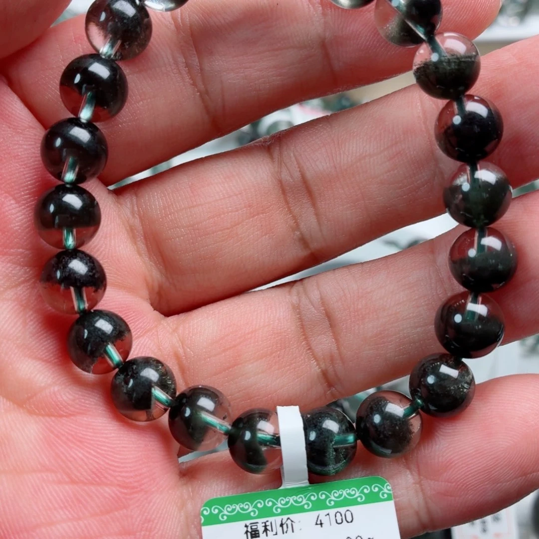 未镶嵌手链水晶天然