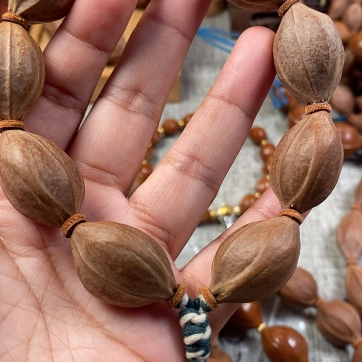 橄榄核手串/手链1.9福利串