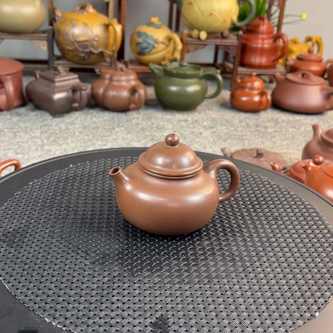 茶壶紫砂宜兴紫砂壶