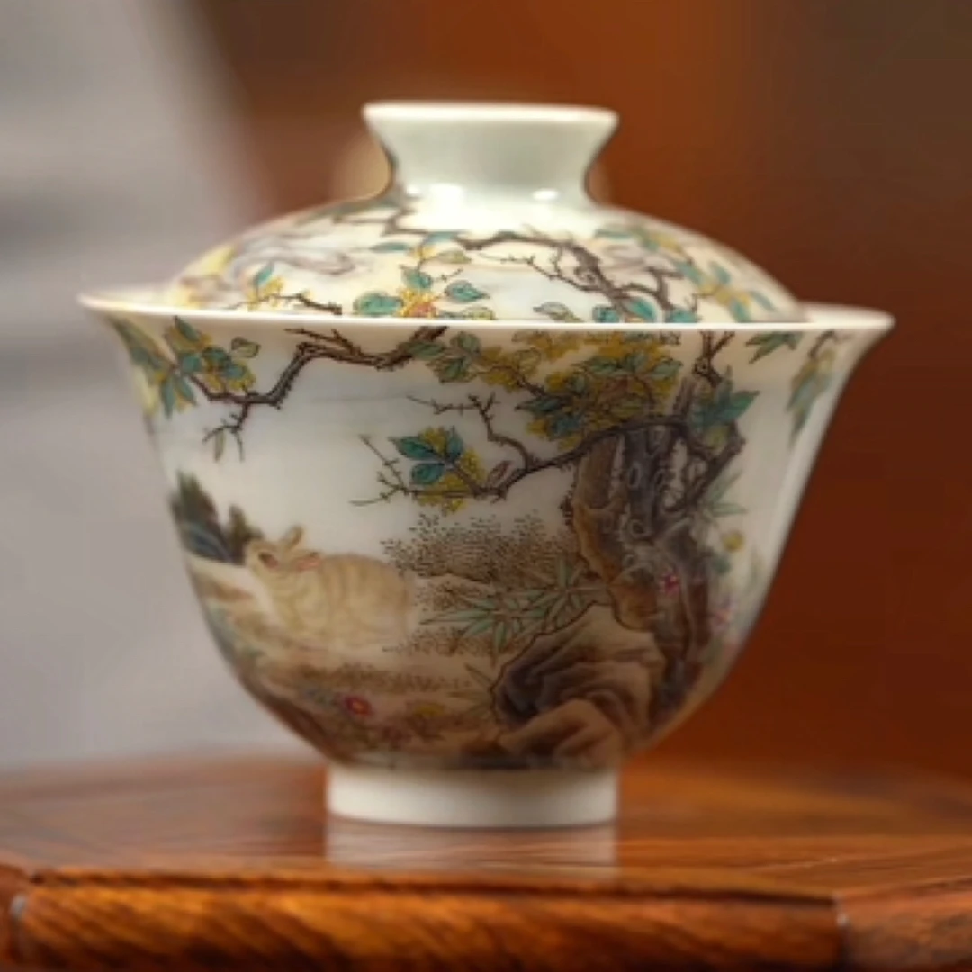 文物商店库出精品瓷