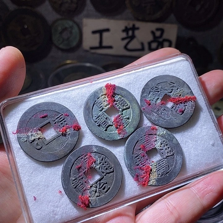 铜现代工艺品仿制品