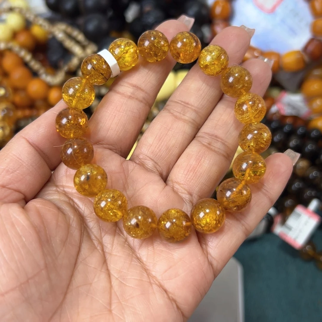 琥珀珠宝奇石未镶嵌474