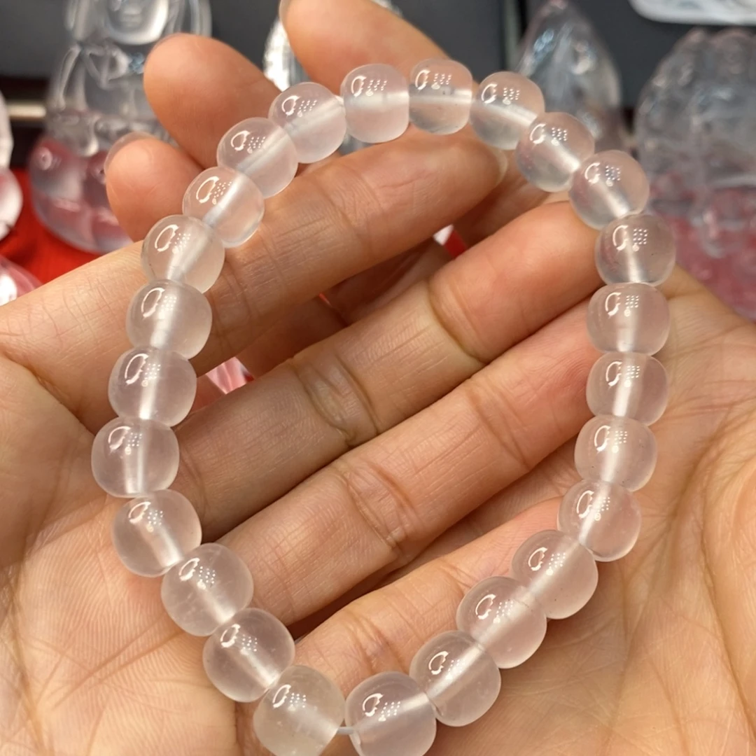 石英质玉未镶嵌吊坠