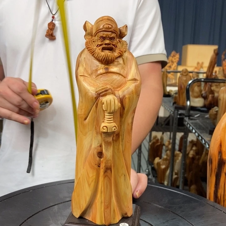 柏木（崖柏）随型摆件