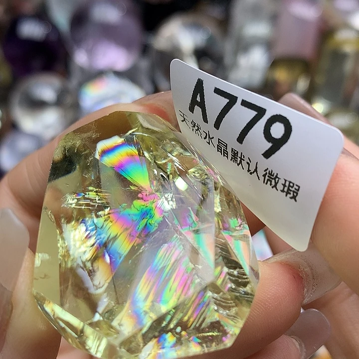 水晶摆件未镶嵌水晶