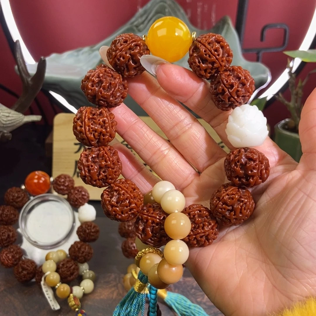 金刚菩提吊坠523。