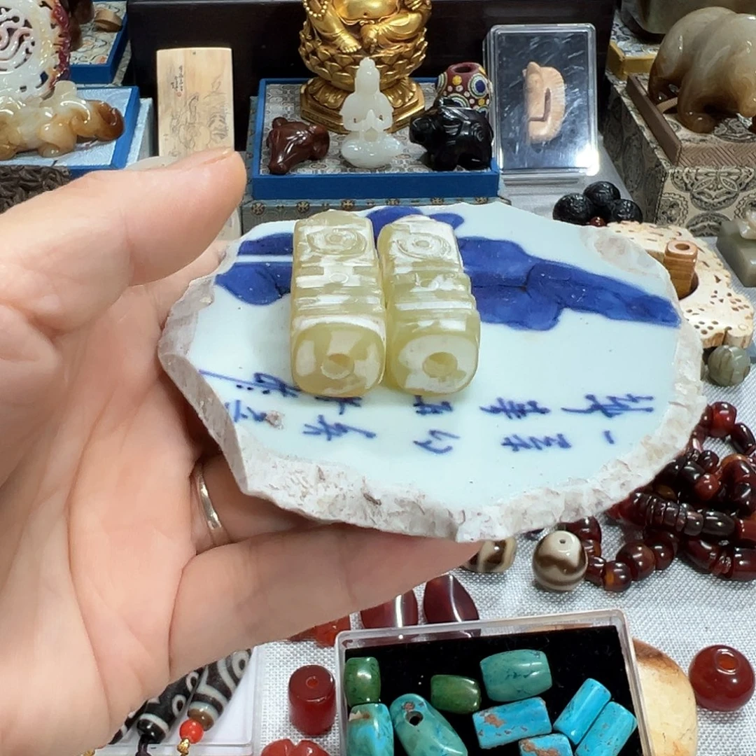 强***7摆件瓷器摆件瓷器摆件