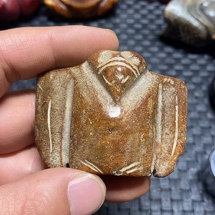 紫金钵盂菩提吊坠