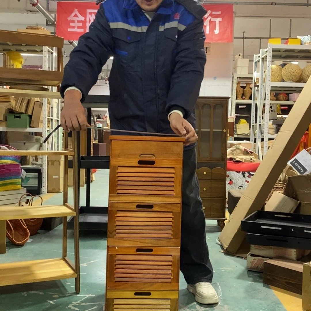 木（红木类）205柜子