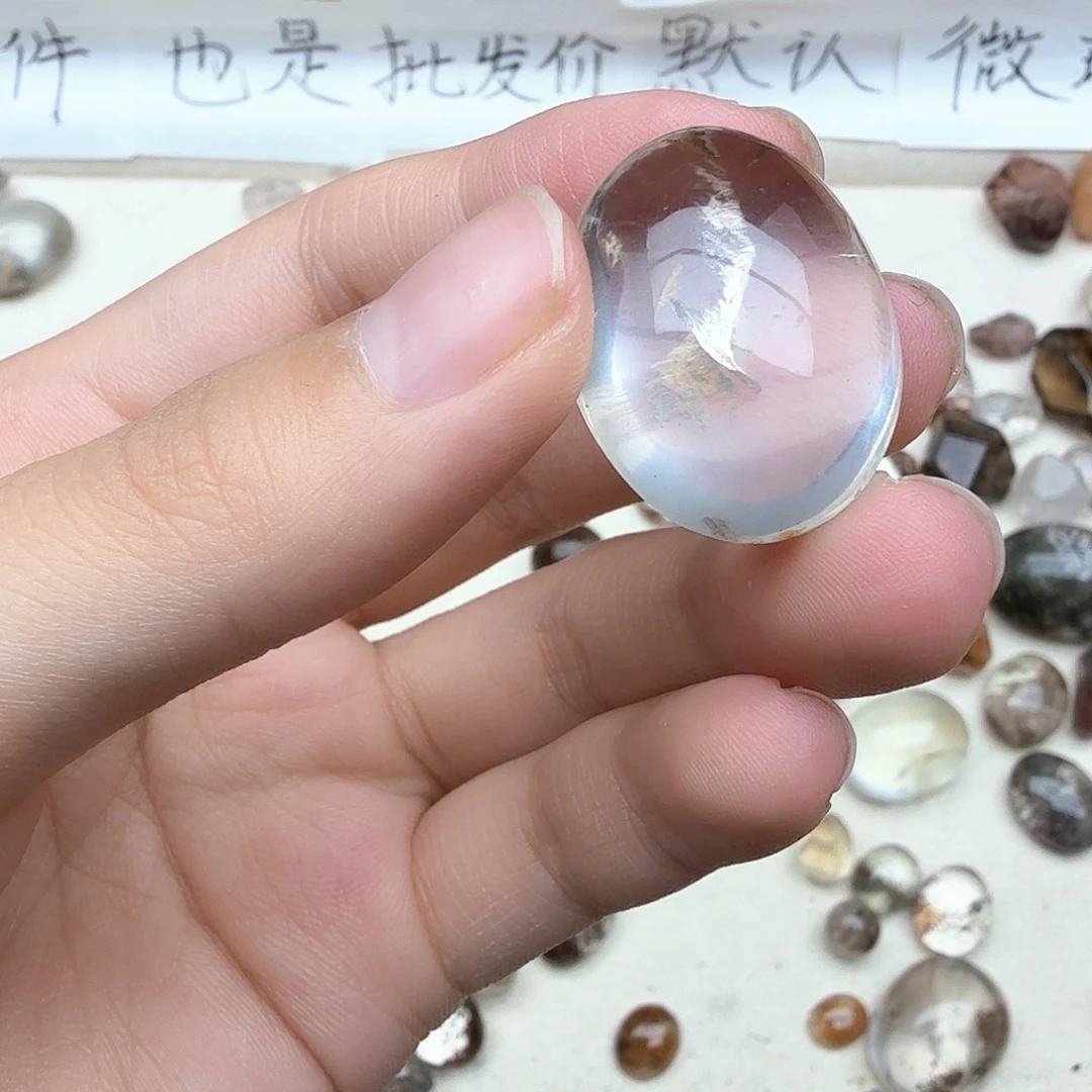 夏***੭珠宝半成品未镶嵌水晶