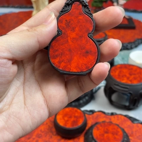 东非黑黄檀（紫光檀）