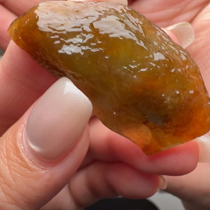 定制翡翠未镶嵌包工