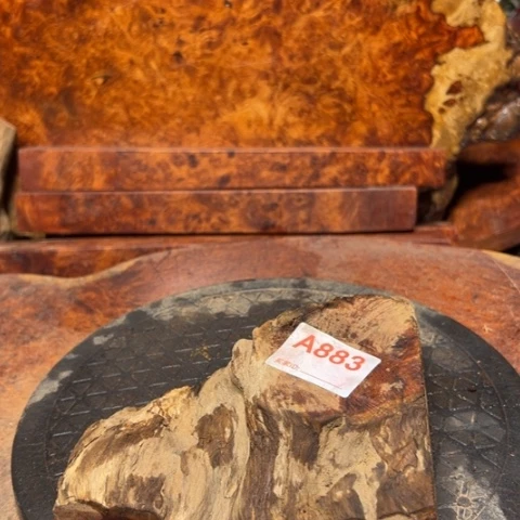 大果紫檀（缅甸花梨）