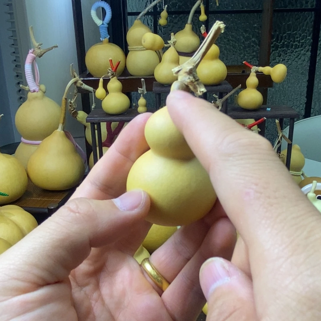 橙***橙文玩葫芦，不退不换