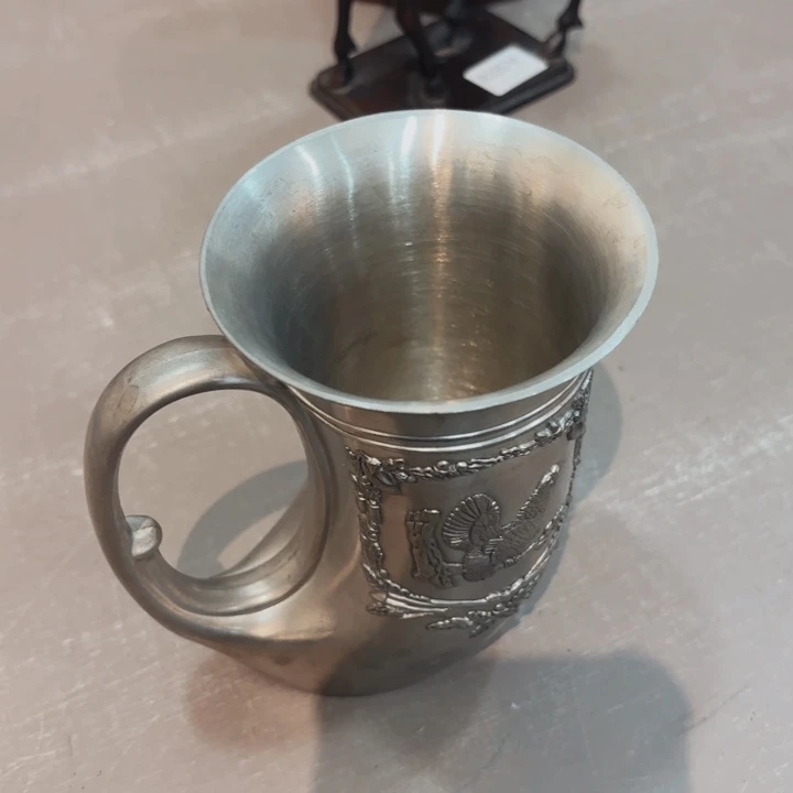 紫砂茶杯铭*非常美丽漂亮的物品