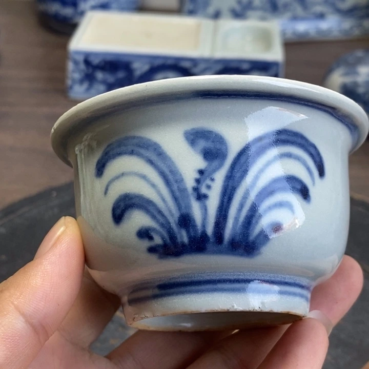 摆件景德镇陶瓷艺术品