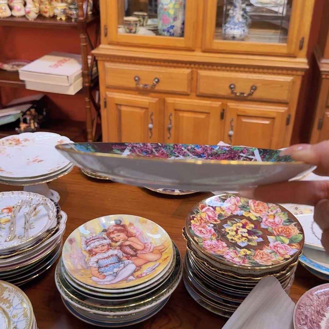 摆件欧洲瓷器收藏鉴赏