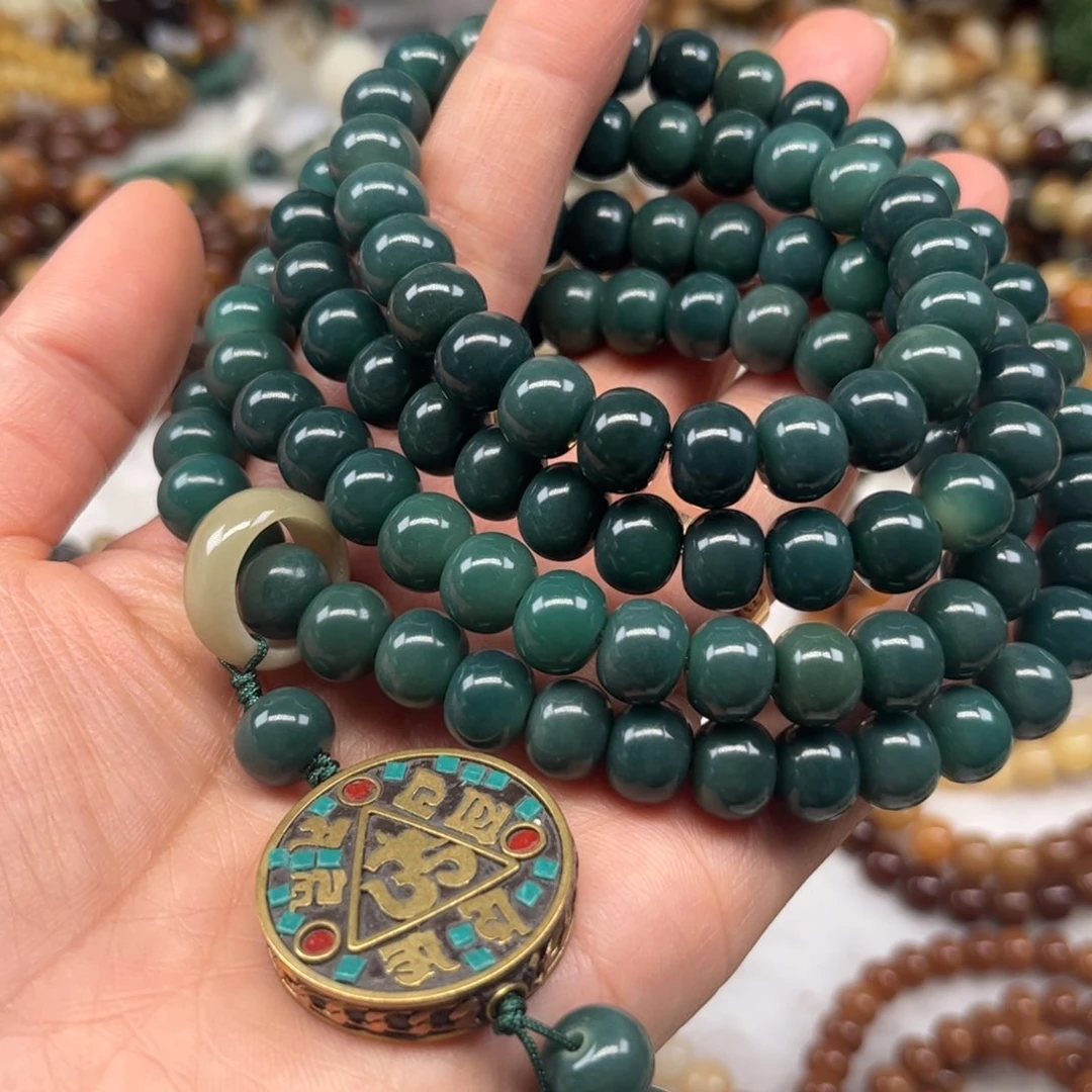 菩提根/象牙果吊坠