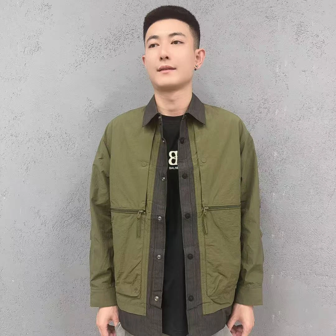 秋季新款夹克外套j11杠2550