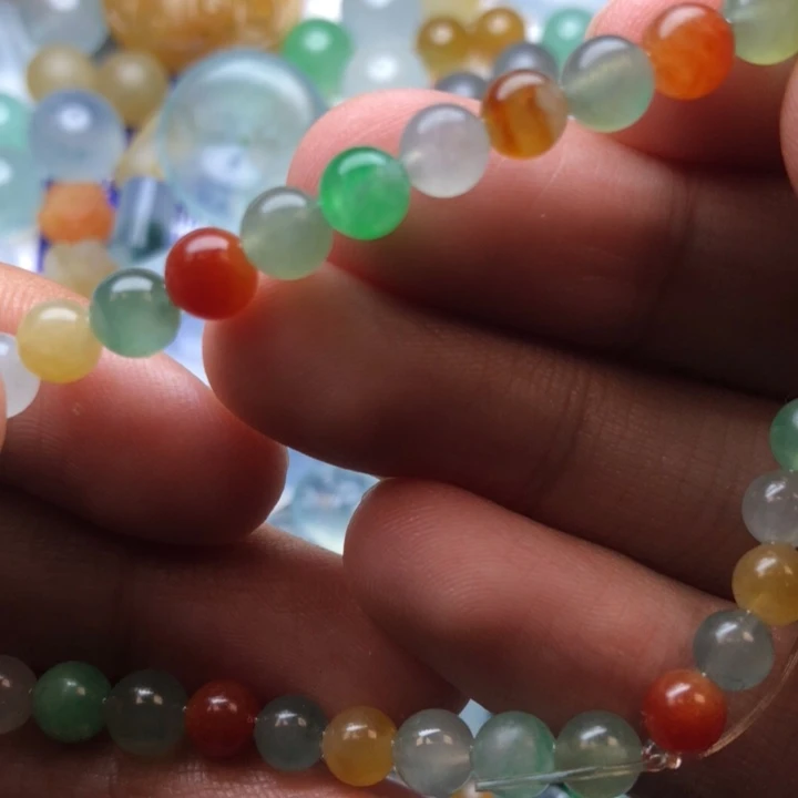 未镶嵌定制翡翠挂件