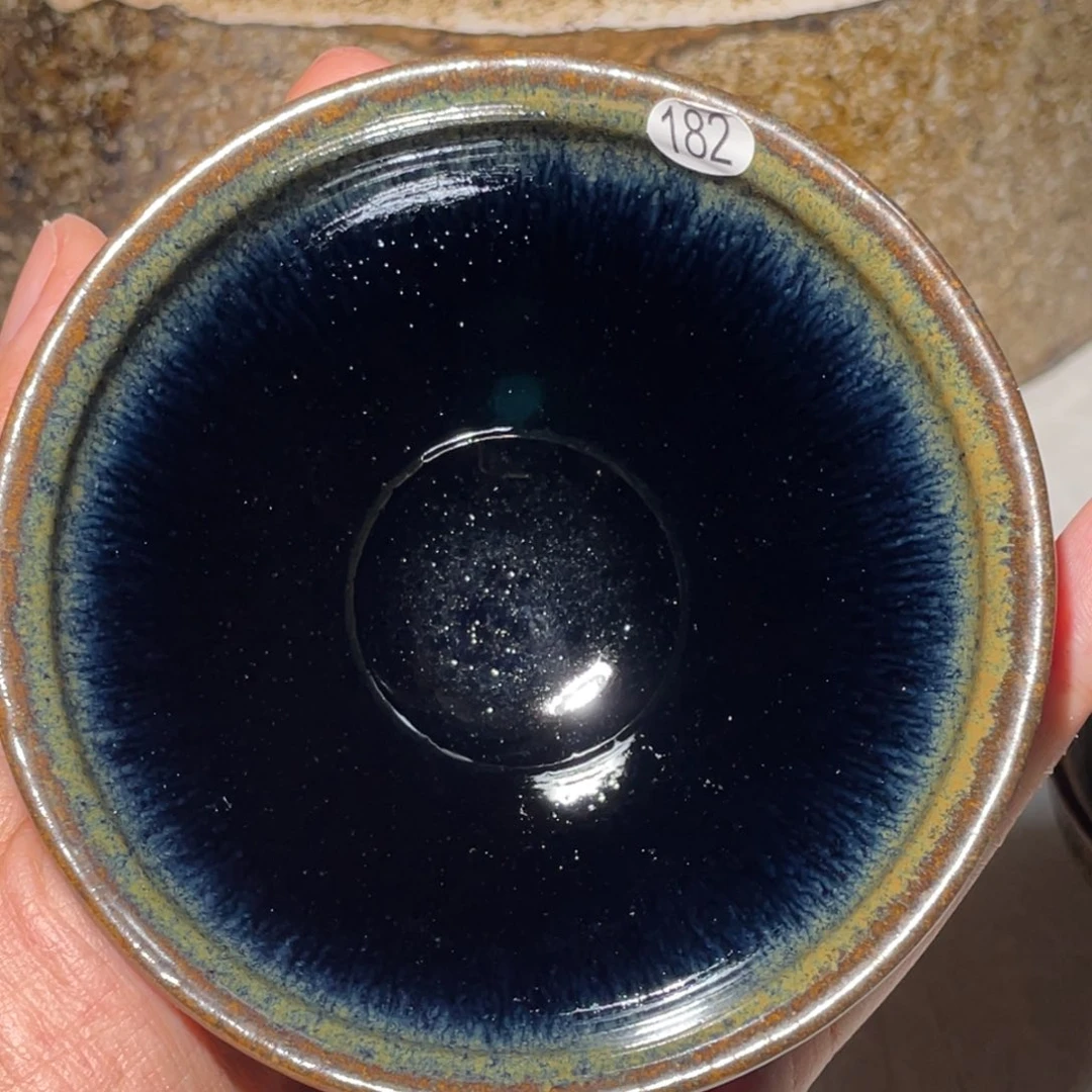 茶盏悟*龙窑柴烧建盏182