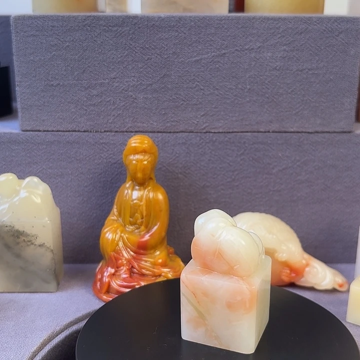 寿山石印石寿山石