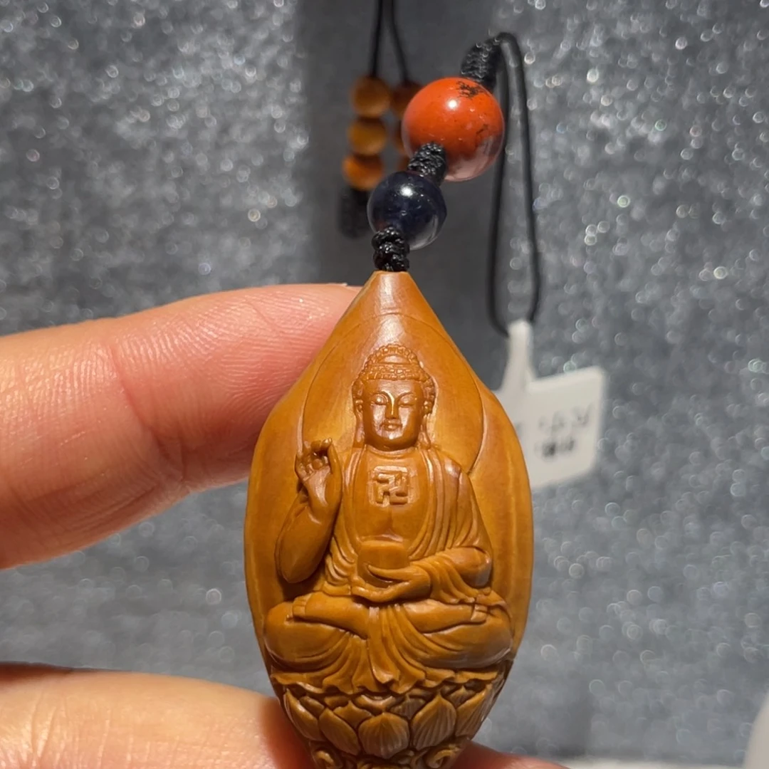 橄榄核手串Hhediao·Hhediao