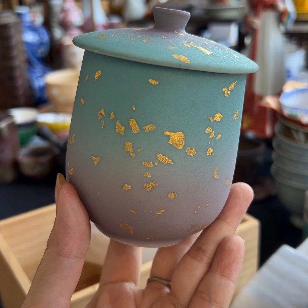 陶瓷艺术的艺术品