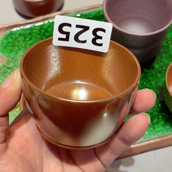 ，柴烧茶具陶瓷杯子