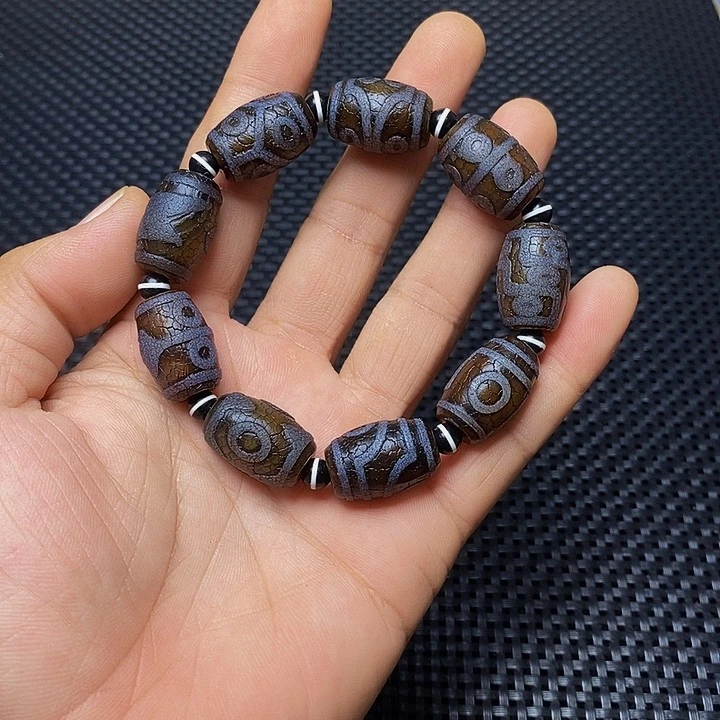 ****ᝰ玛瑙/玉髓手链未镶嵌