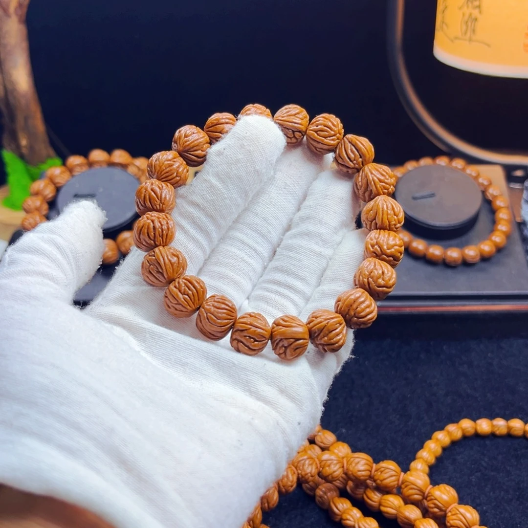 吊坠桃核野生桃核