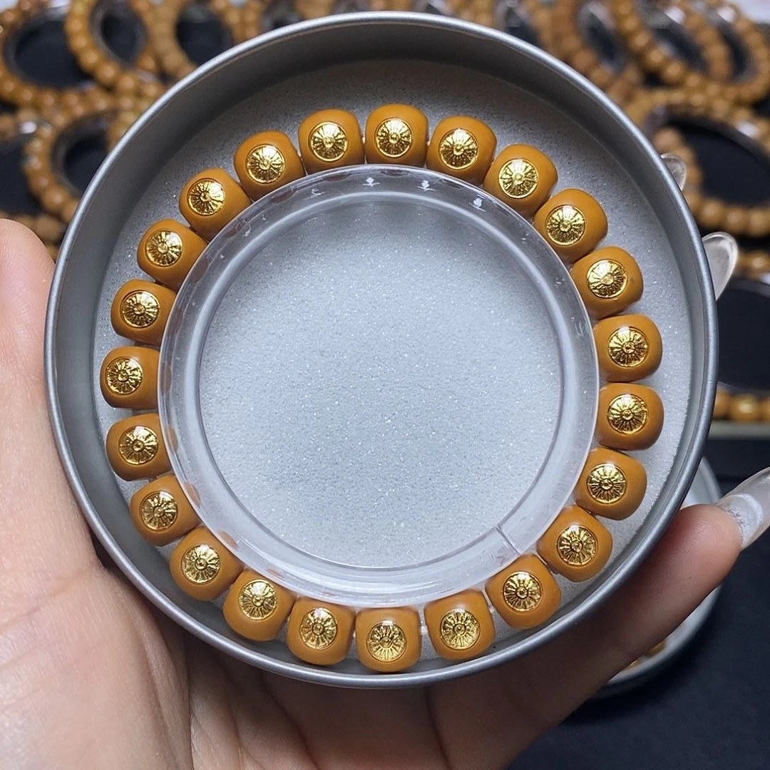 猴头核桃手串满标老邢尺寸10左右全品单号309号