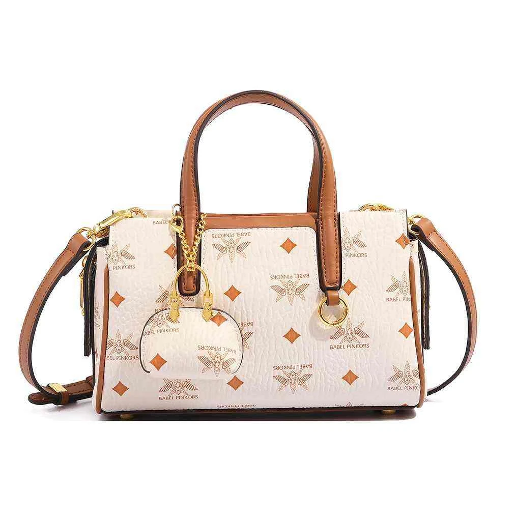 蓝谷女包 1462 BP米黄