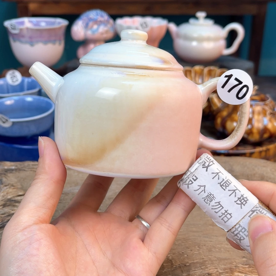 W***Y木夕陶瓷手工茶器