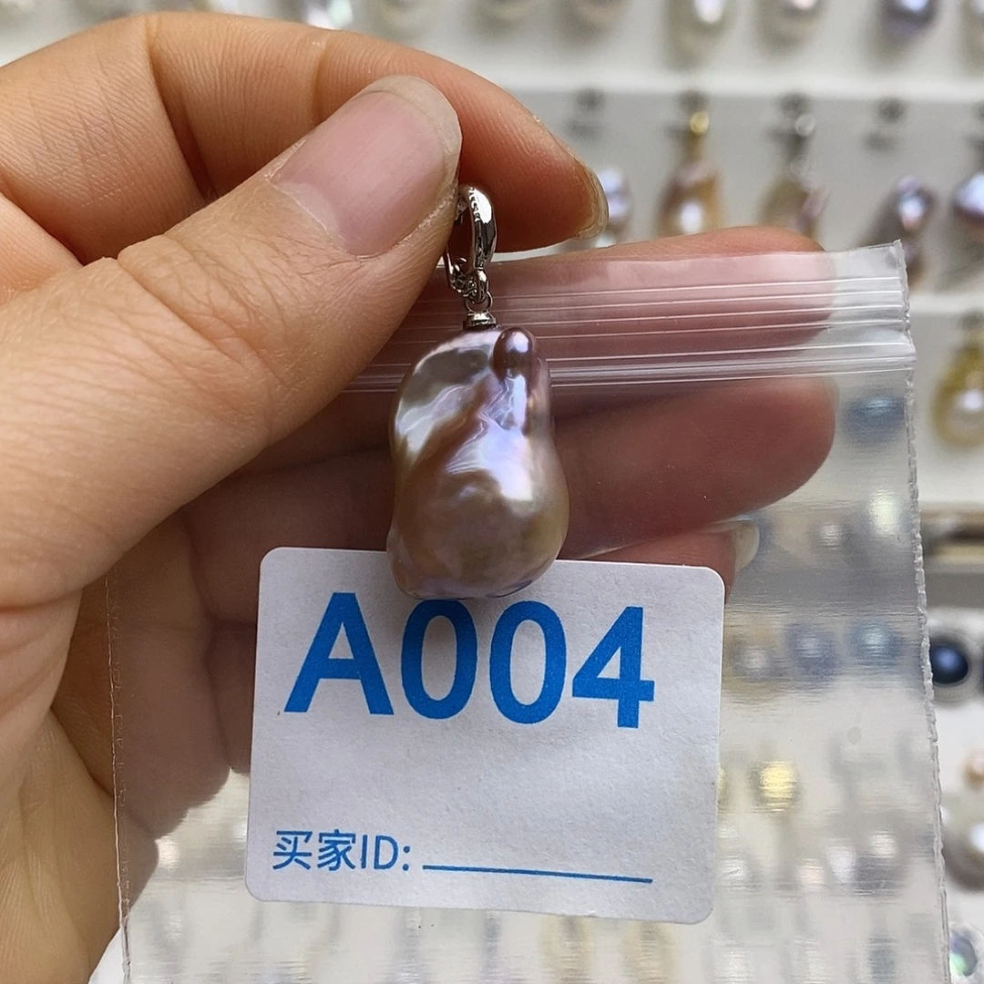 未镶嵌淡水珍珠颈饰