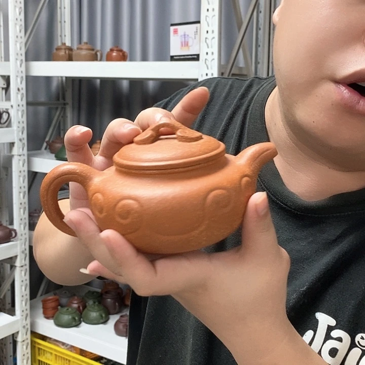 茶壶紫砂一手货源 点关注