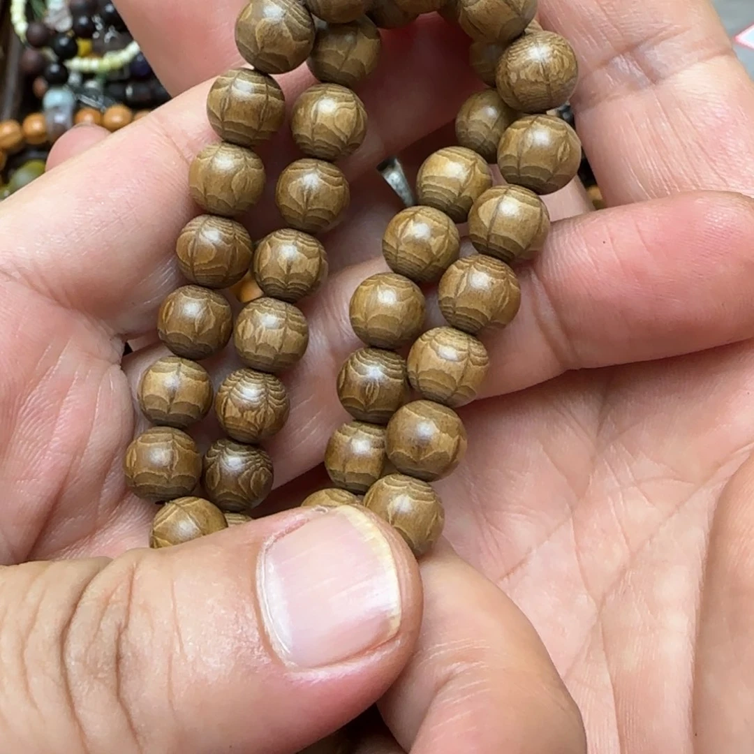 凤眼菩提手串歆*里手串