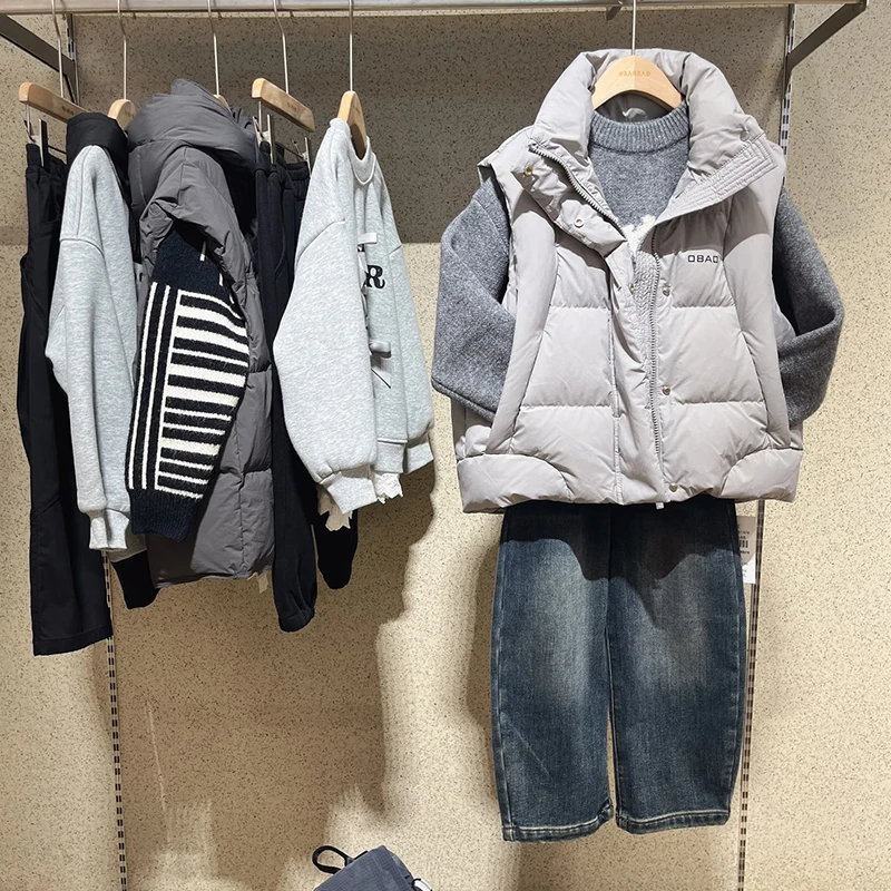 Q1696#XT-1A2006紫色T恤品牌童装