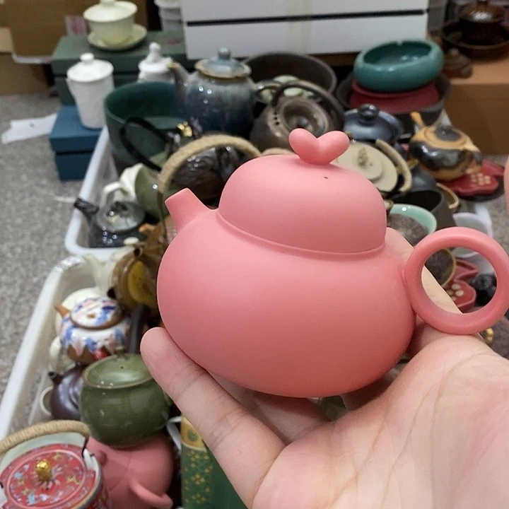 陶瓷艺术品及陶瓷制品壶壶