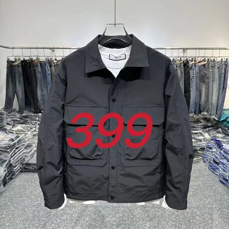 冲锋衣外套春秋时尚